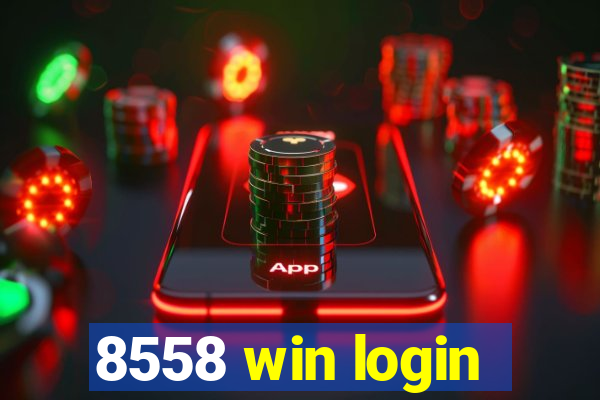 8558 win login